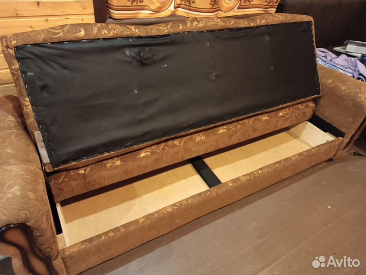 Диван раскладной бу