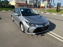 Toyota Corolla 1.2 CVT, 2024, 10 км, с пробегом, цена 2 350 000 руб.