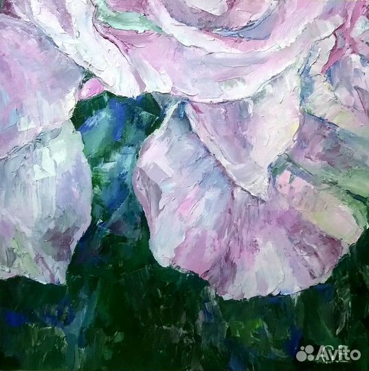 Картина маслом