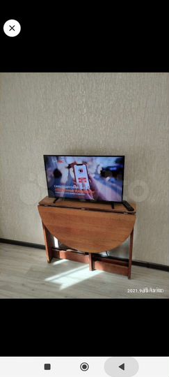 1-к. квартира, 37 м², 3/9 эт.