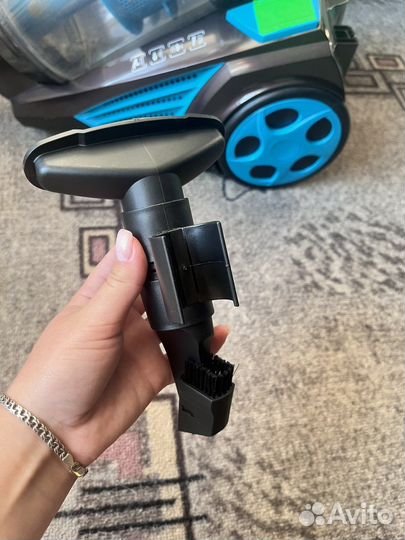 Пылесос scarlett 2200w