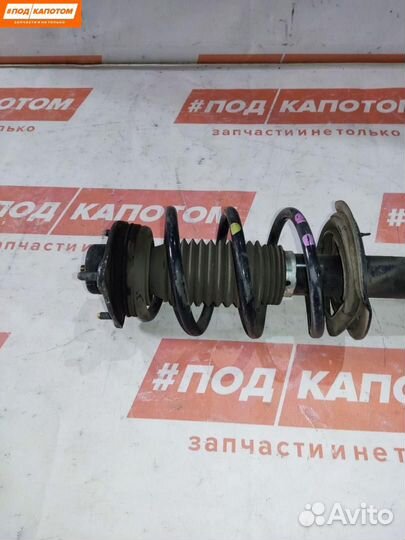 Стойка амортизатора передняя правая Hyundai ix35