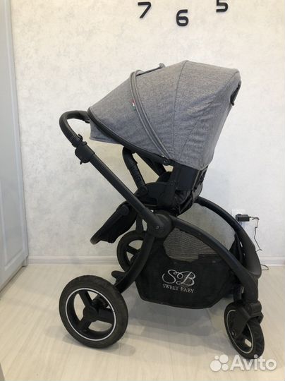 Коляска 2 в 1