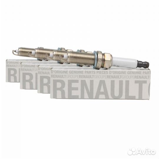 Renault 22 40 187 60R Свеча зажигания