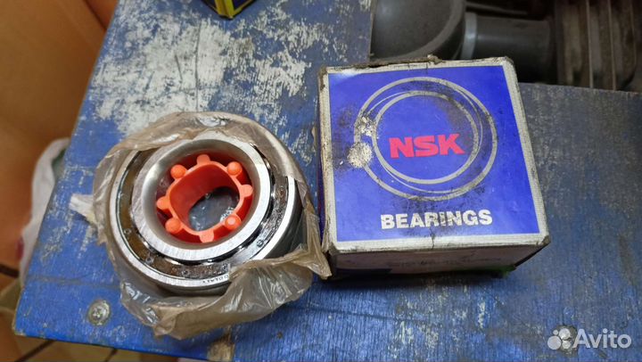 Ступичные подшипники sunny, wingroad