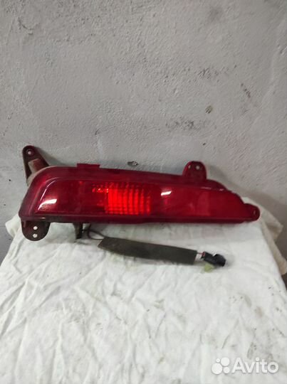 Птф задняя левая на hyundai creta