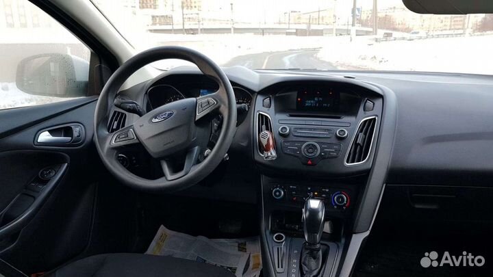 Ford Focus 1.6 AMT, 2016, 144 000 км