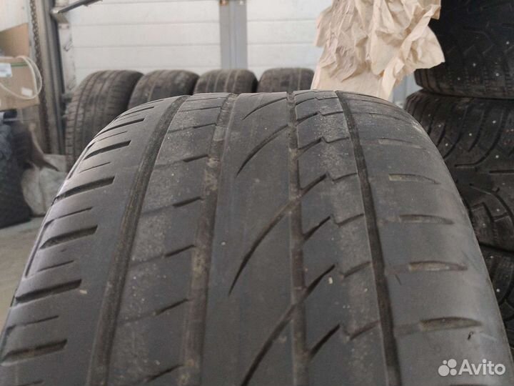 Continental CrossContact UHP E 245/45 R20