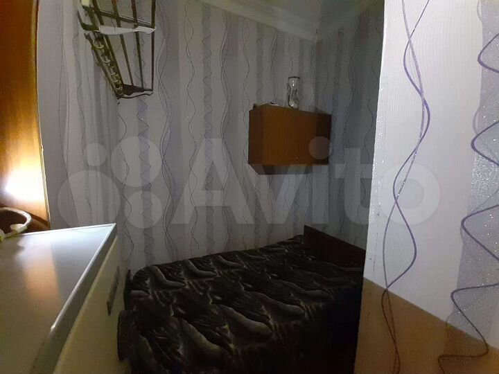 Комната 21,6 м² в 1-к., 1/2 эт.