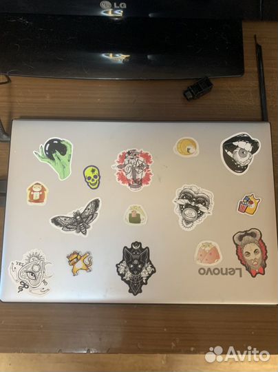 Ноутбук lenovo