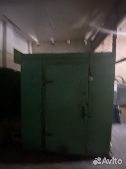 Морозильная камера