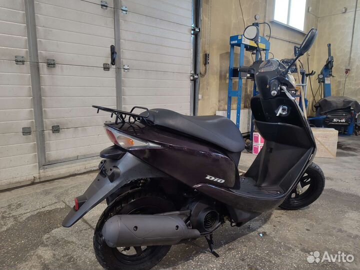 Продам скутер Honda Dio AF 68 без пробега по РФ