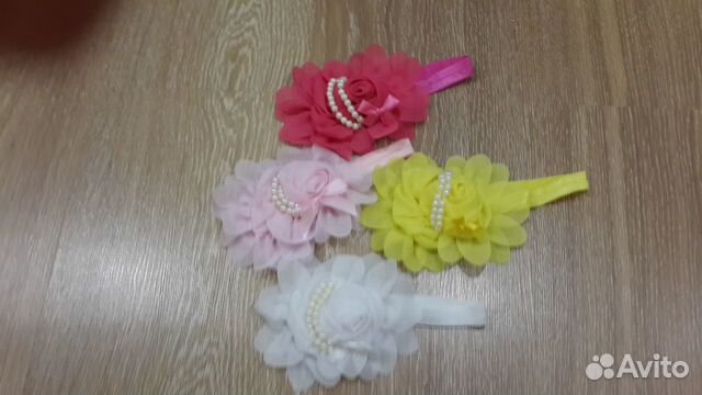 Повязки для малышек