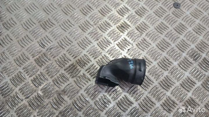 Воздуховод MAN левый Man Tga