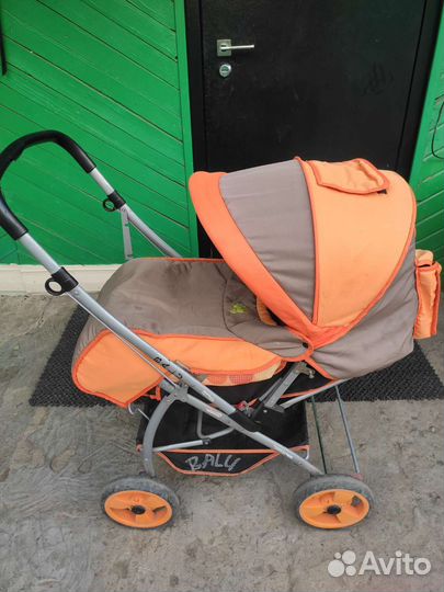 Прогулочная коляска бу balu