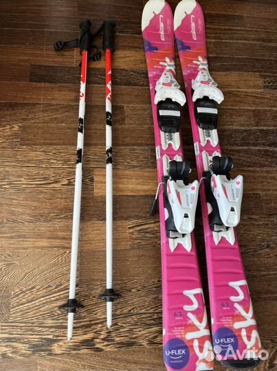 Горнолыжный комплект детский