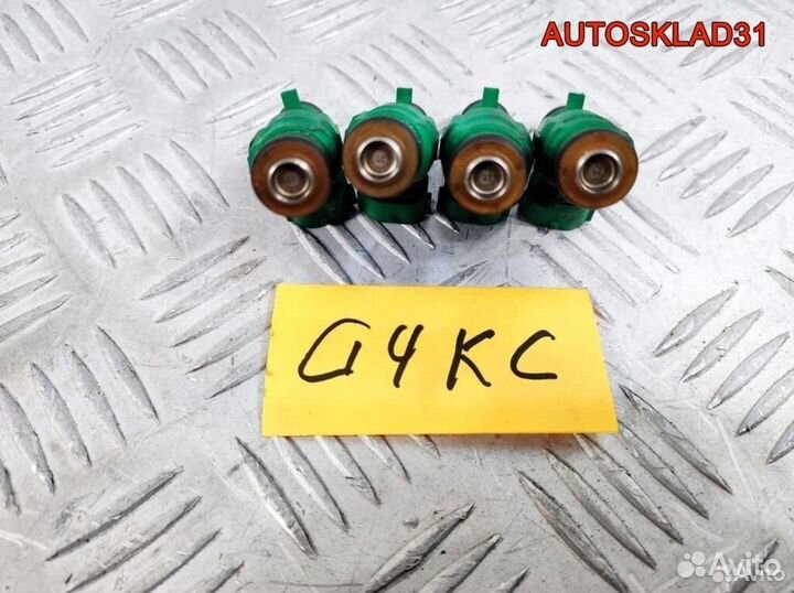 Форсунка инжекторная Hyundai Sonata NF 3531025200