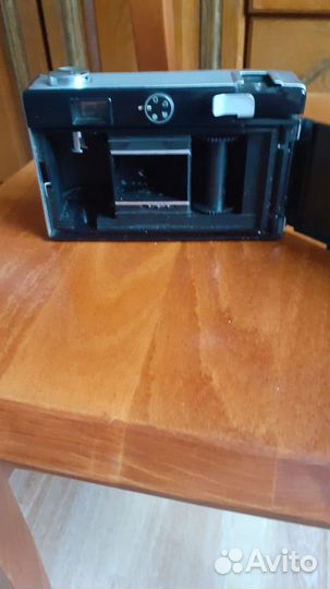 Плёночный фотоаппарат