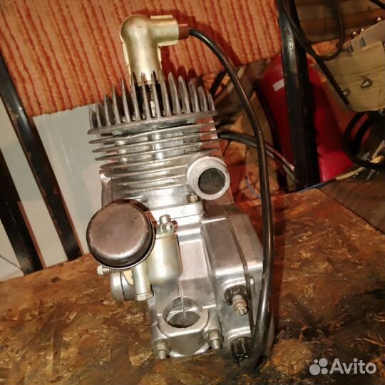 Новый мотор СССР рига 11/13