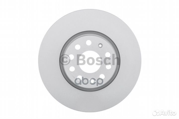 Диск тормозной 0986479058 Bosch