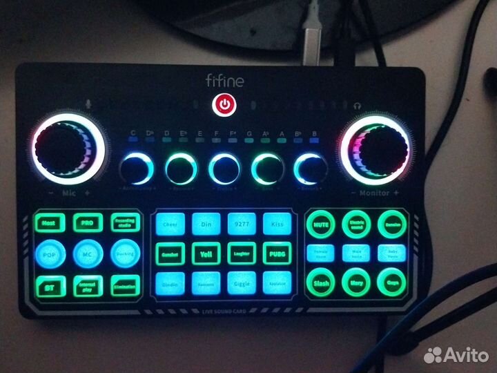 Fifine Bluetooth SC6