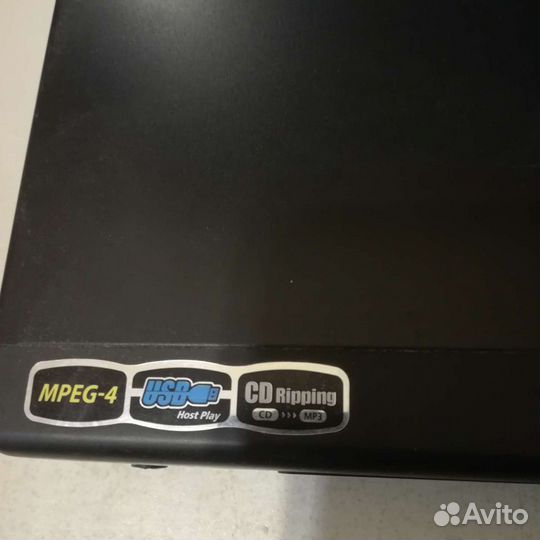 DvD плеер