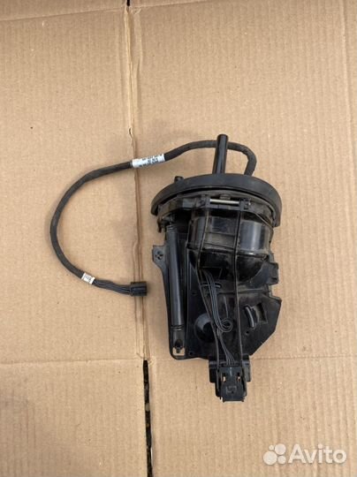 Механизм правого зеркала GL 164