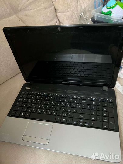 Acer easy note TV11hc core I5 2.5ghz/6gb/128gb SSD