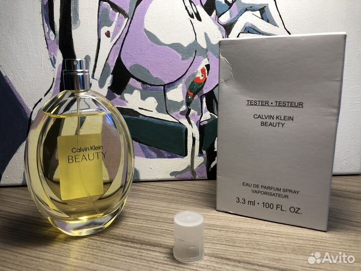 Calvin klein парфюмерия женская