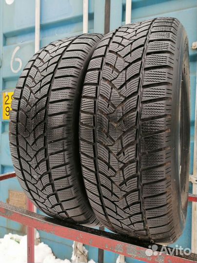 Dunlop Winter Sport 5 SUV 235/65 R17 104H