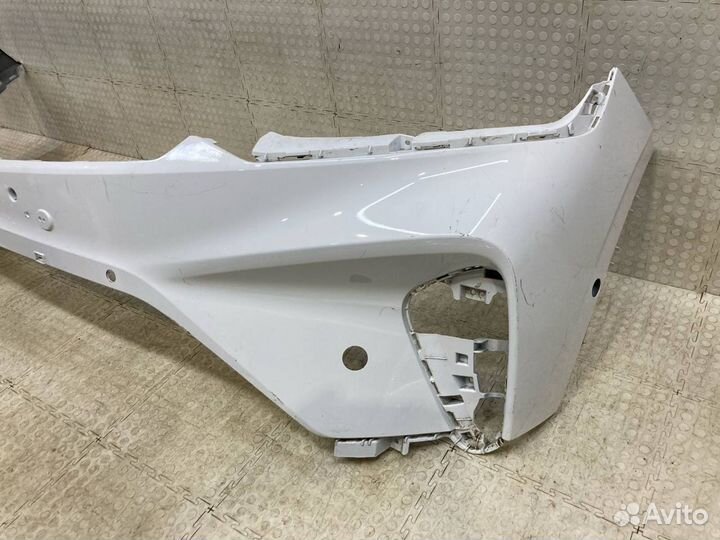 Бампер передний Geely Coolray Sx11 2018