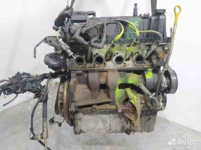 Двигатель ford focus 1 (1998 - 2005) cdda 6l95986