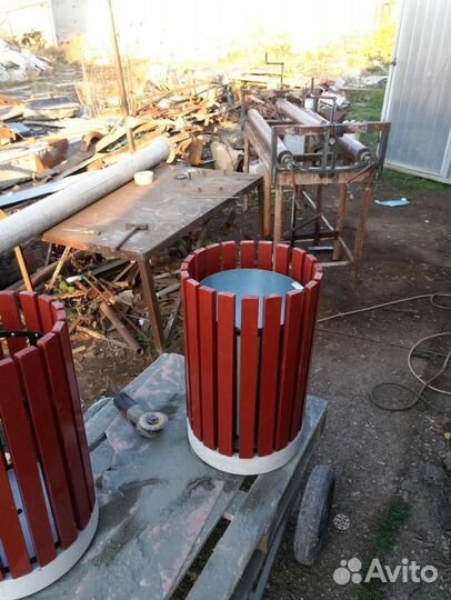 Урны от производителя