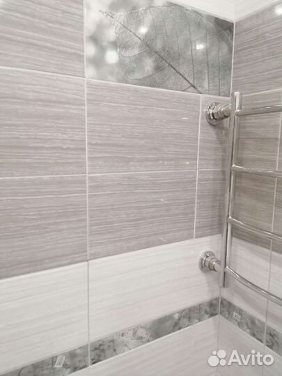 Ремонт ванной под ключ