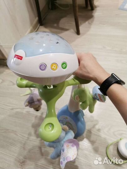 Мобиль fisher price
