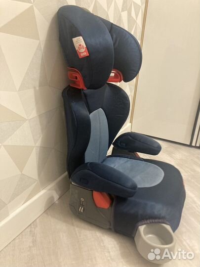 Детское автокресло 15 до 36 кг