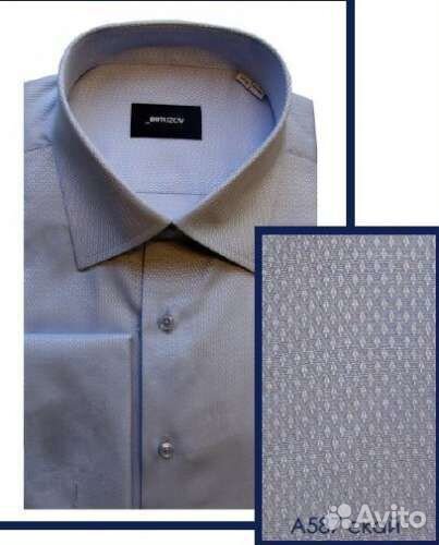 Рубашка Butuzov р-р XL