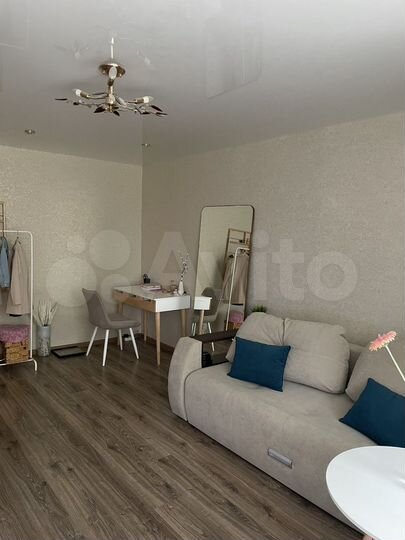 2-к. квартира, 49,6 м², 3/9 эт.