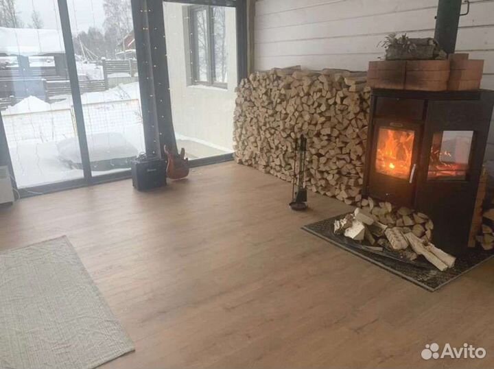 Дрова березовые от производителя