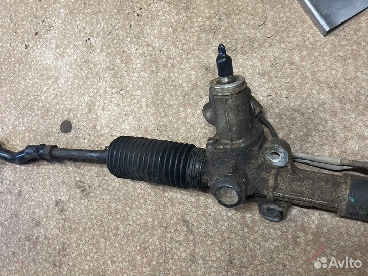 Рулевая рейка kia sportage 2