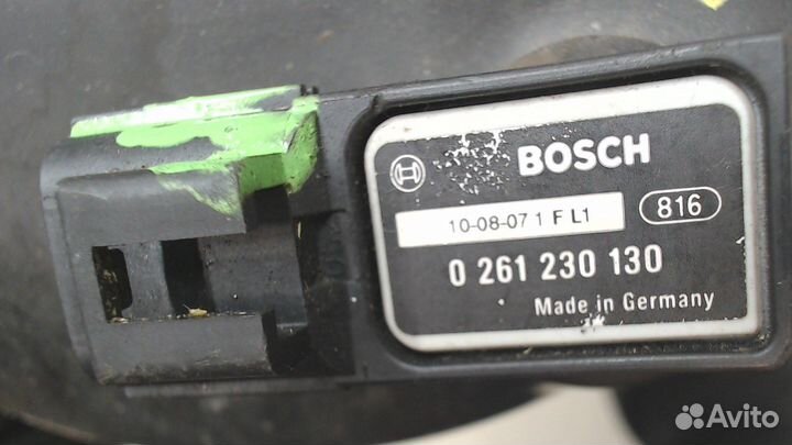 Усилитель тормозов вакуумный Chrysler Town-Country