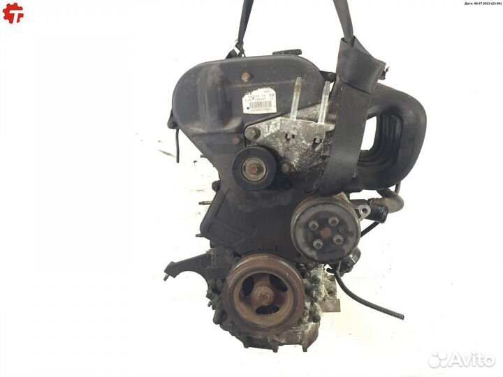 Двигатель fydc Ford Focus 1 (1998-2004)