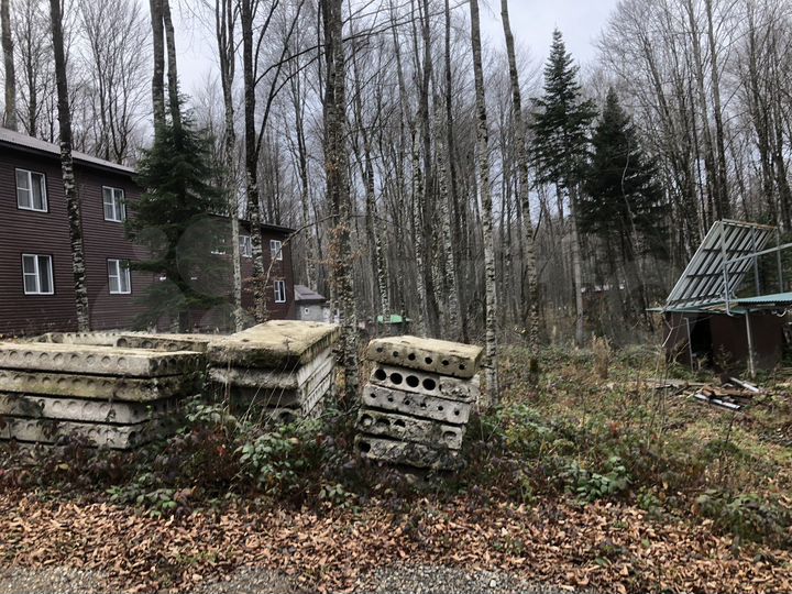 Участок 10 сот. (ИЖС)