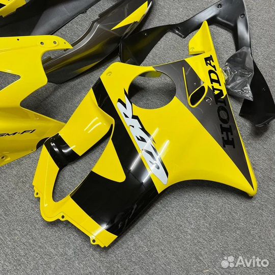 Пластик Honda cbr600 F4i 2004-2007