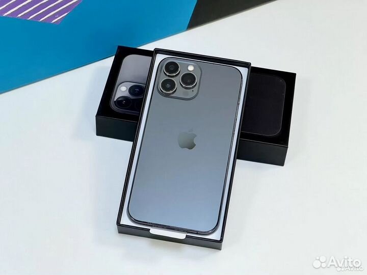 iPhone 13 Pro Max, 128 ГБ