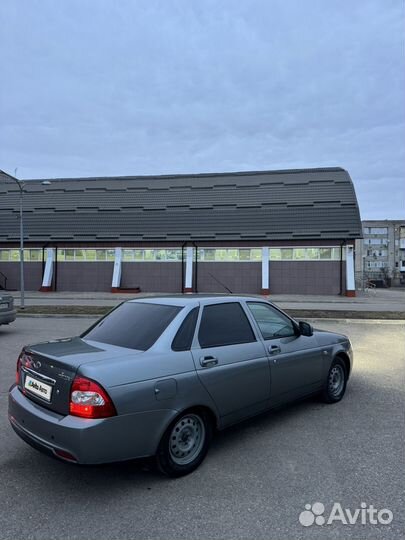 LADA Priora 1.6 МТ, 2008, 150 000 км