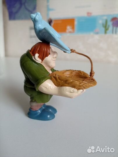 Квазимодо макдональдс 90-х