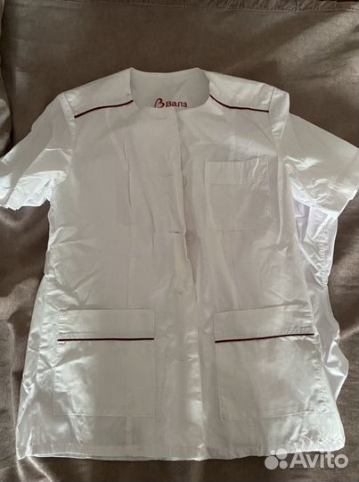 Медицинский костюм женский 44