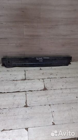 Усилитель переднего бампера Jaguar Xf С 2015 Года