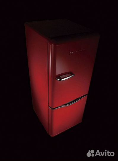 Холодильник daewoo BMR-154RPR